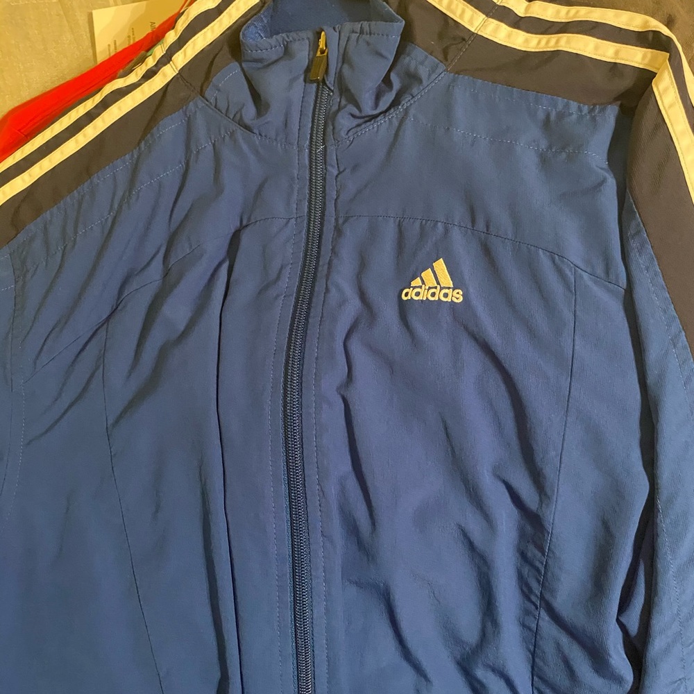 Adidas jacket